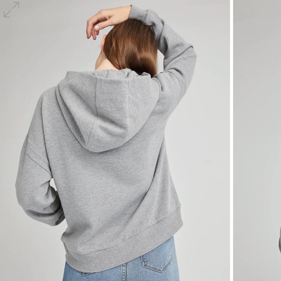 Richer Poorer Women's Recycled Fleece Hoodie - Picture 5 of 10